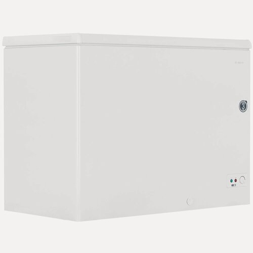 Изображение товара Морозильный Ларь DEXP C2-30AHR, 301 л, белый, ручная оттайка, компрессор