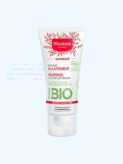 Бальзам Mustela, для кормящих, защита и увлажнение кожи, 30мл
