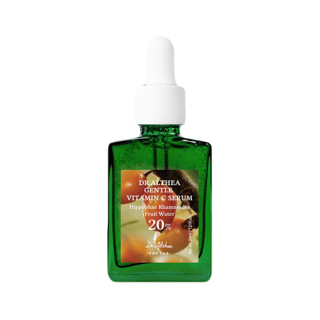 Dr.Althea Gentle Vitamin C Serum – мягкая сыворотка с витамином C для сияния кожи