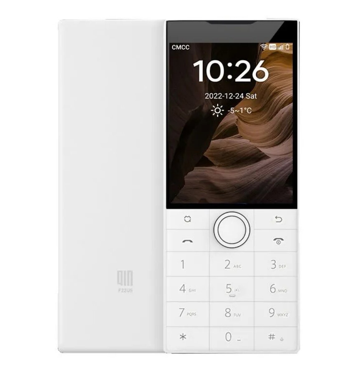 F22 Pro ホワイト 携帯電話本体 F22 Pro ホワイト 携帯電話本体