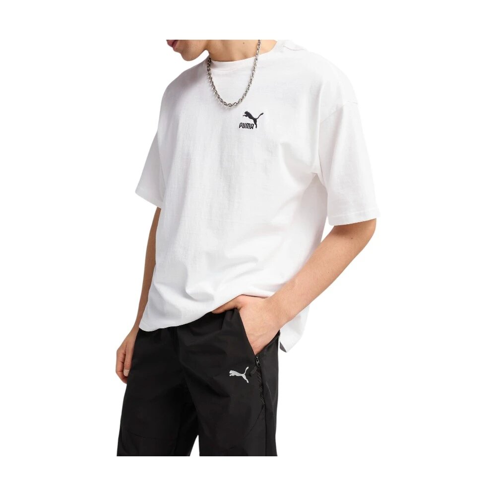 Брюки PUMA, размер 2XL, черный — фото 1