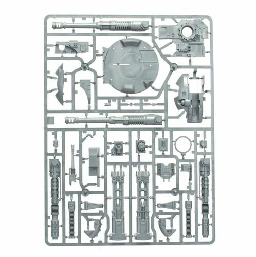 Набор миниатюр Kratos Heavy Assault Tank Horus Heresy Warhammer — фото 1