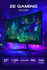 Монитор марки 2E / LCD 27" 2E GAMING G2721BV 2xHDMI, DP, VA, 2560x1440, 144Hz, 1...