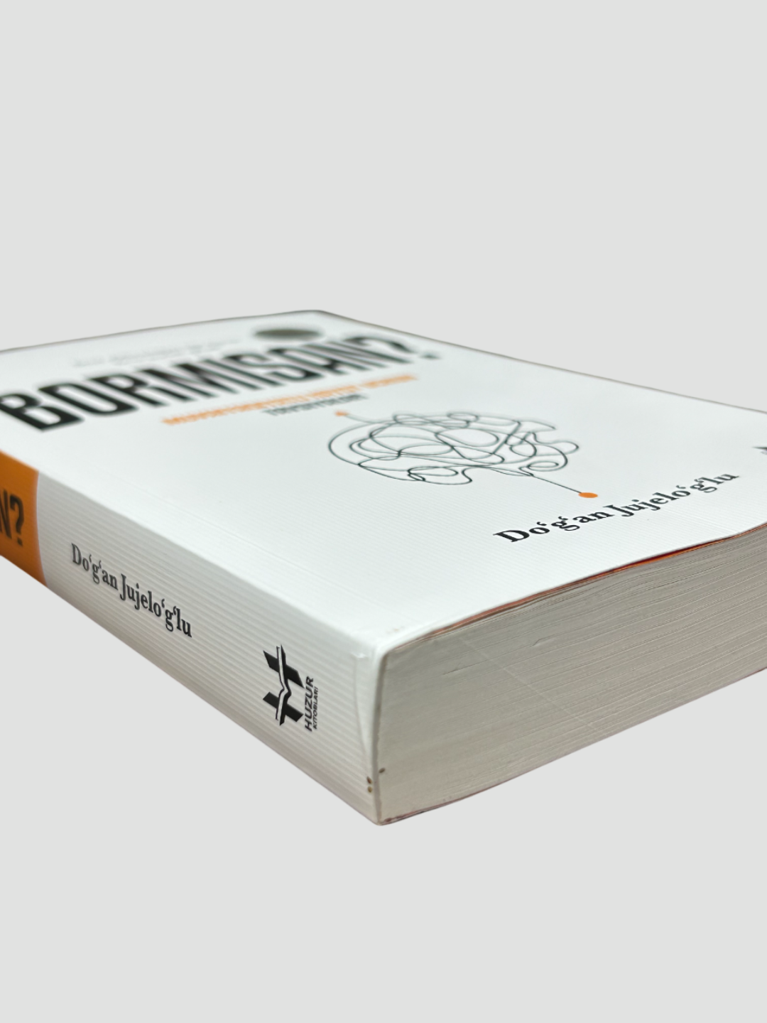 Бормисан? Доган Жужелуглу, Муваффакиятли хаёт учун тавсиялар — фото 1