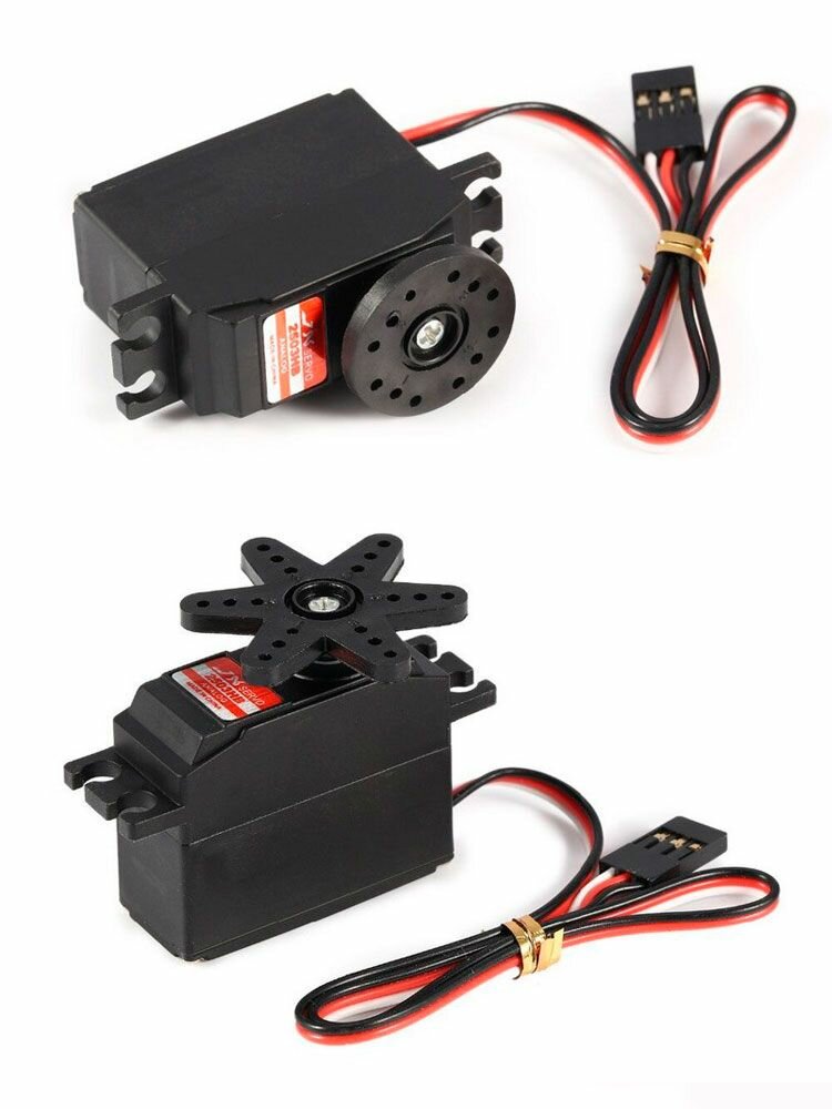 Сервомашинка аналоговая JX Servo PS-2503HB (25.32г/3.35/0.10/6V) Mini — фото 1