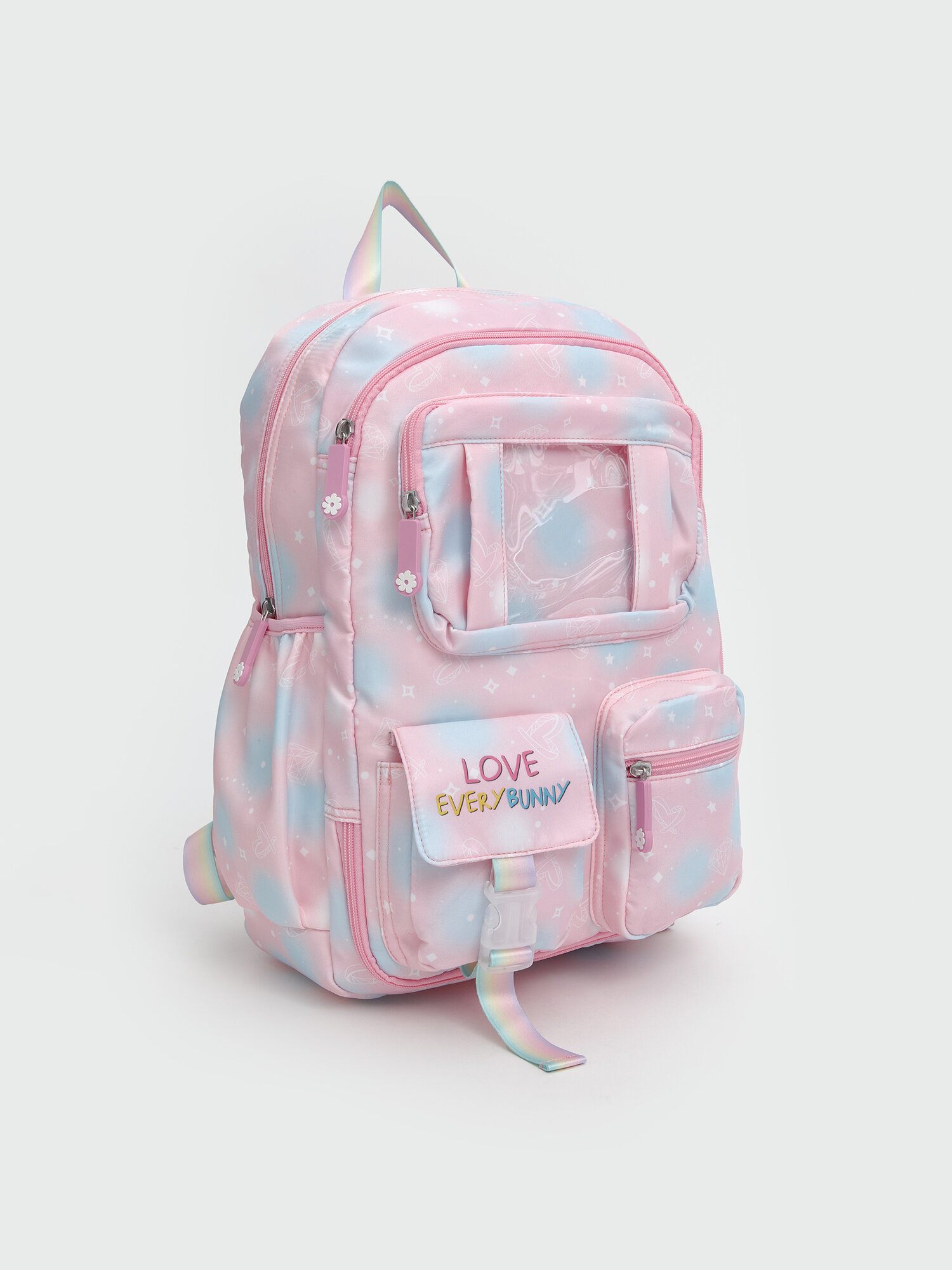 Рюкзак для девочек LC Waikiki размер один размер pink