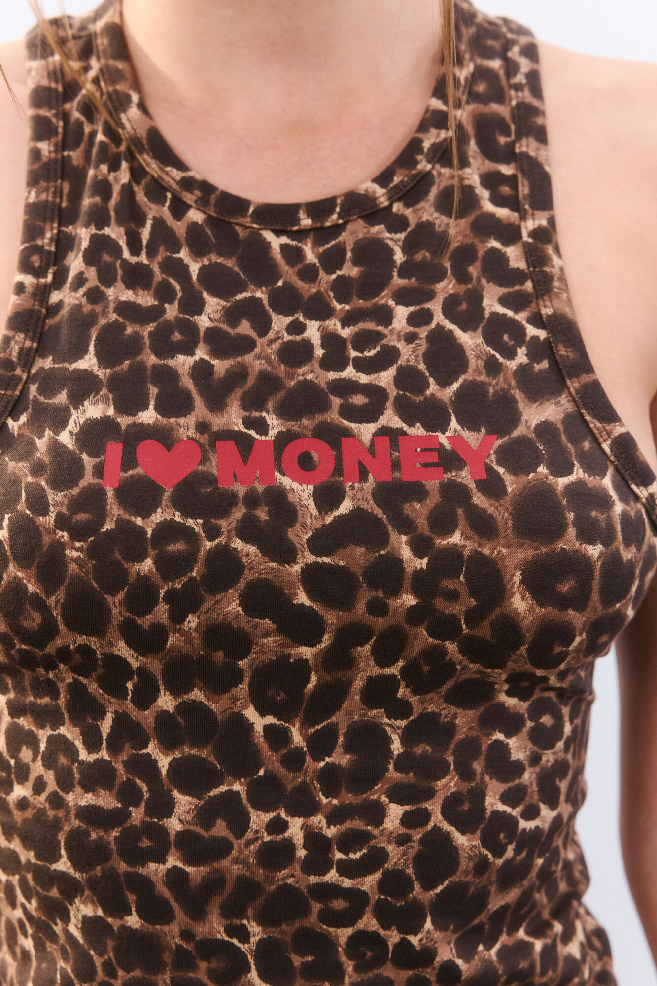 Майка Befree Home, размер S, мультиколор — фото 1