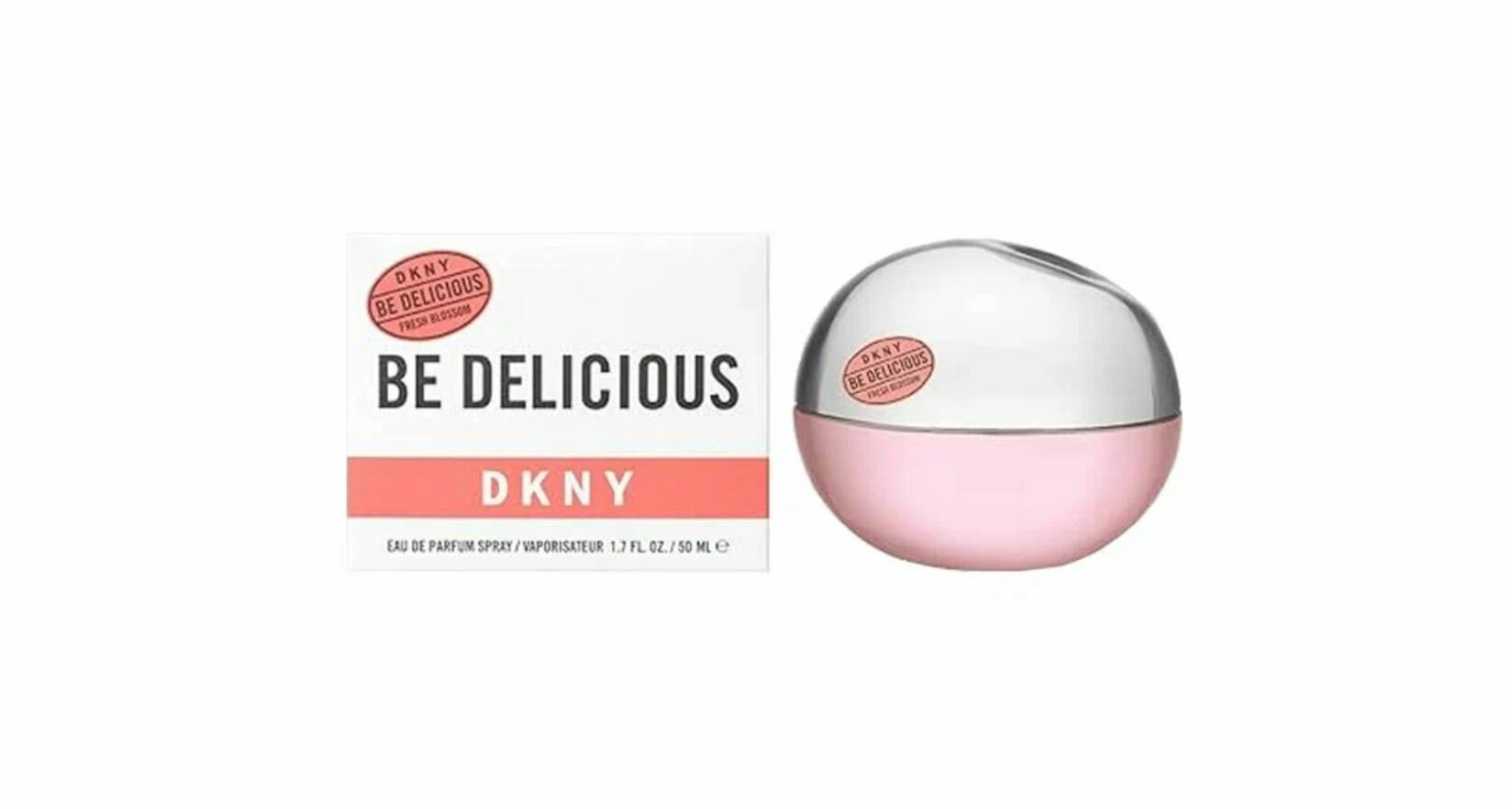 Парфюмерная вода Donna Karan DKNY Be Delicious Fresh Blossom 50 мл