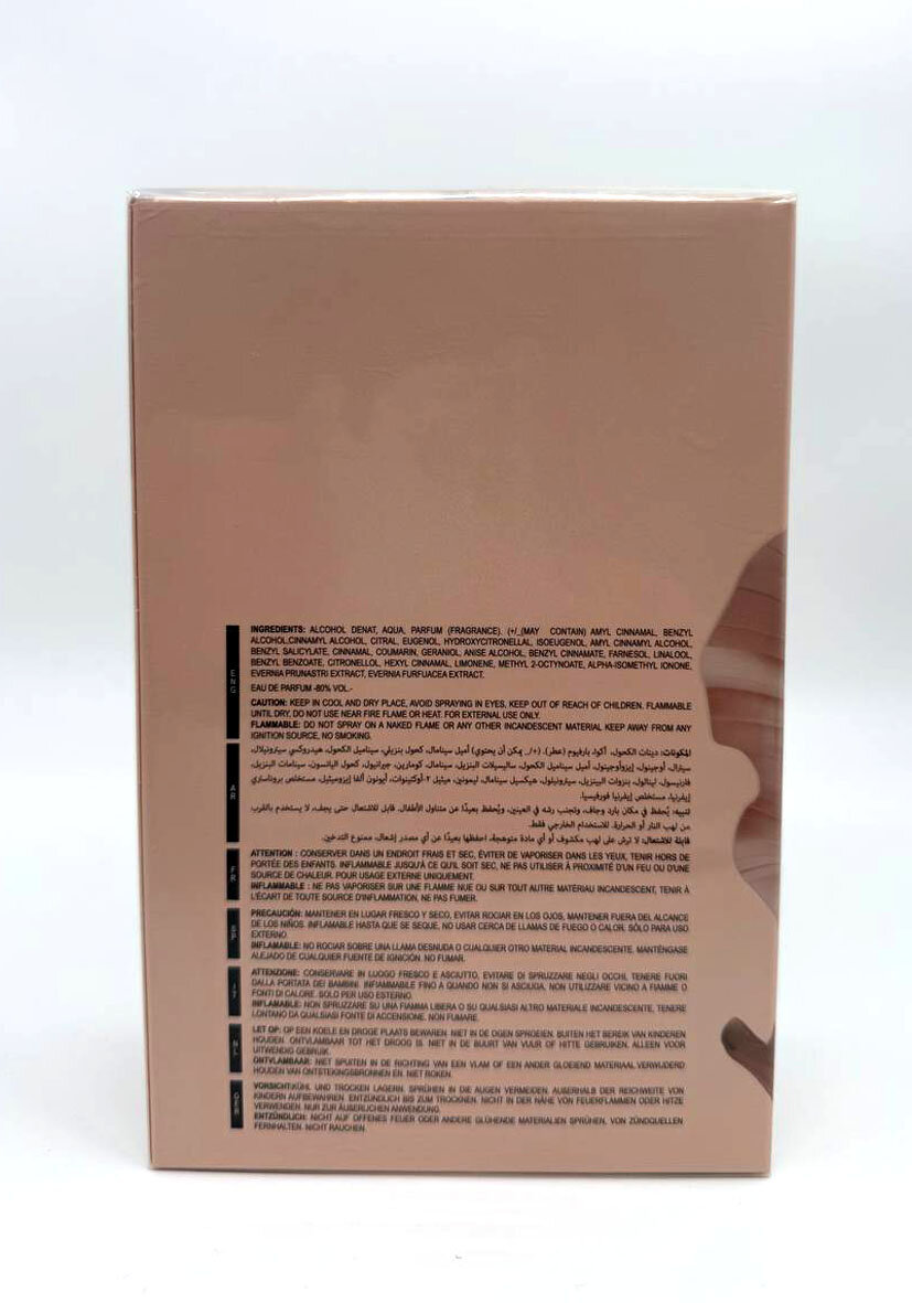 VOLARÉ Glossy Whispers, элегантный женственный аромат, 100 мл — фото 1