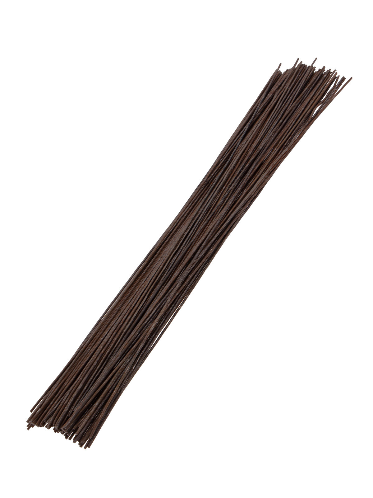 Проволока стальная Сибртех в прутках 400мм/100шт вязальная термообработанная 2 09 мм 84919