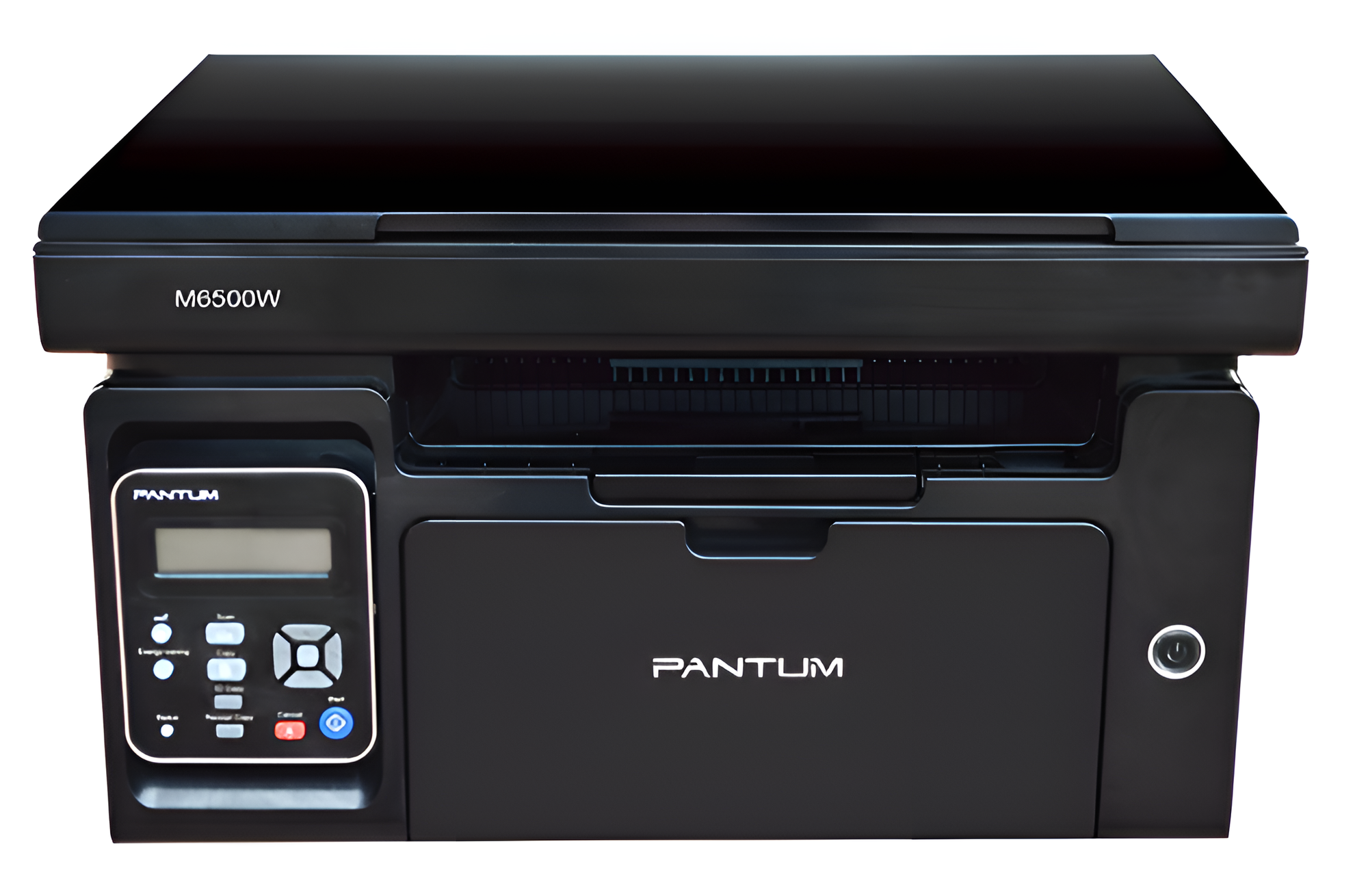 МФУ лазерное Pantum "M6500W", черно-белая печать, A4, черный
