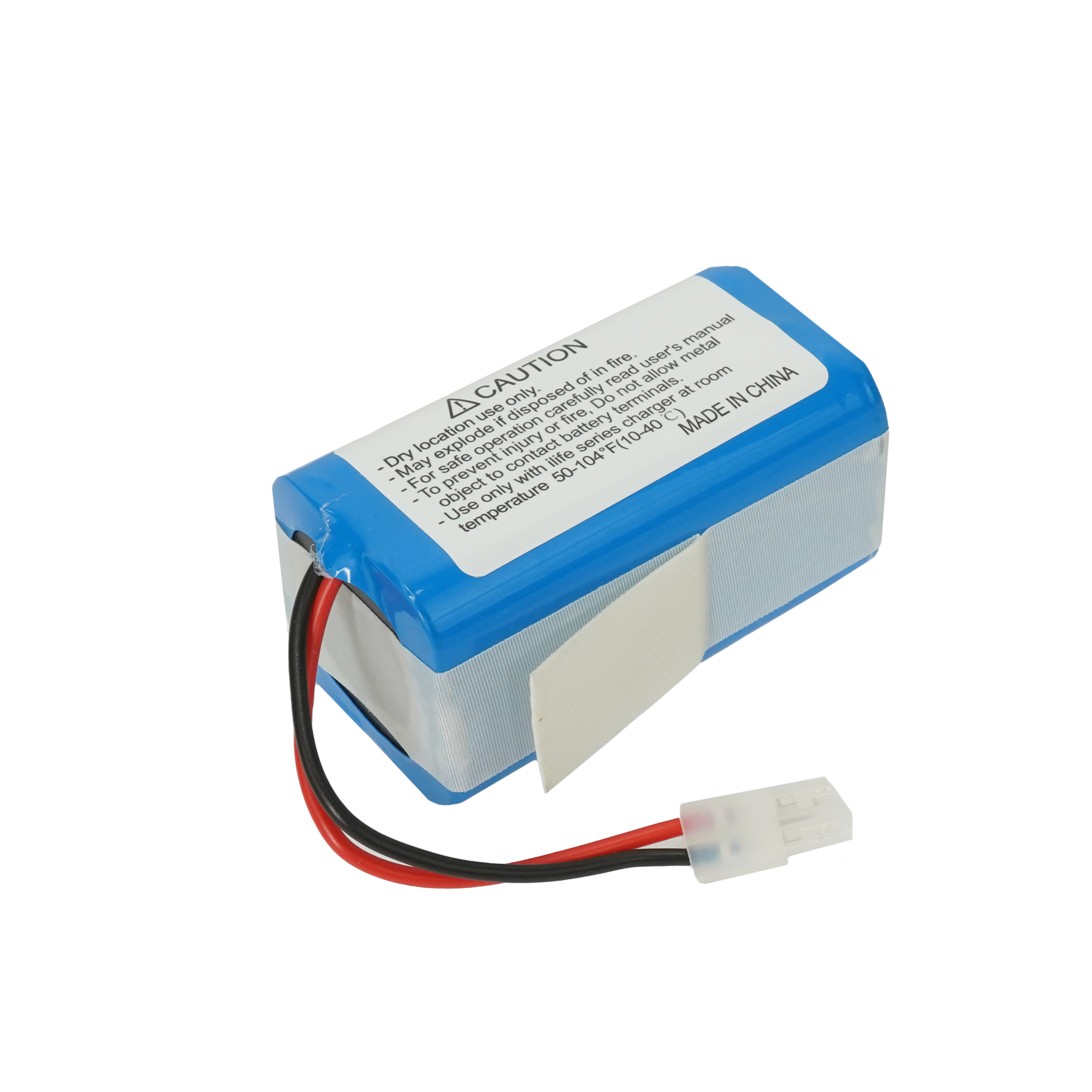 Аккумулятор для пылесоса CHUWI ILIFE (18650B4-4S1P-AAF-4) 14.8V 3200mAh