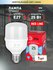 Лампочка светодиодная промышленная ЭРА LED E27 25 Вт T70 колокол ...
