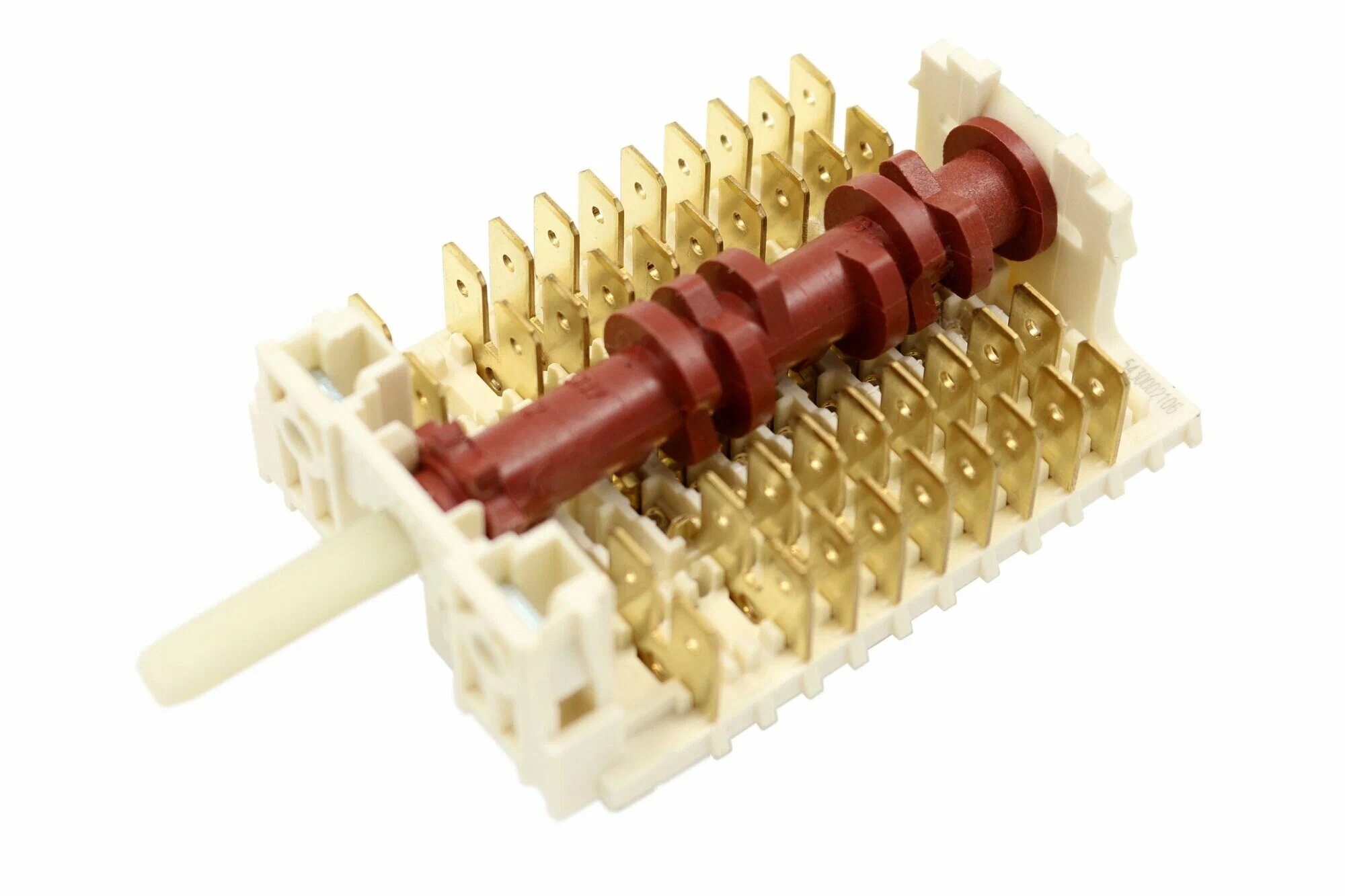 Переключатель режимов духовки Bosch Siemens Dreefs 11HE099 8 позиций (7+0) шток 23 мм 424123