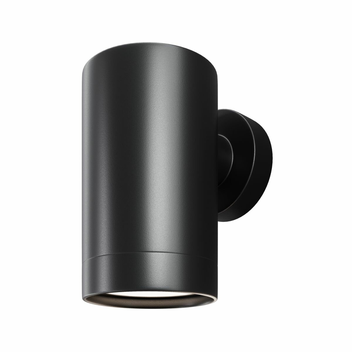 Уличный настенный светильник Maytoni Clyde O493WL-01B