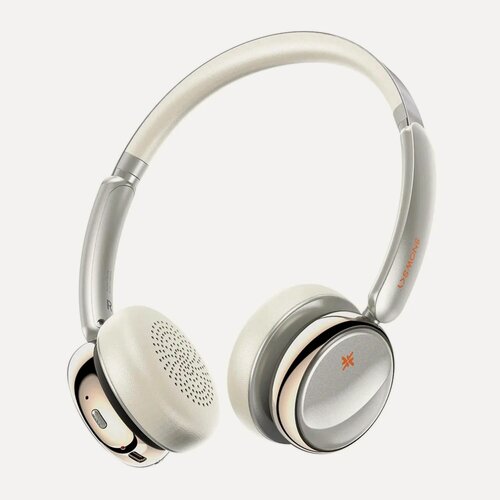 Изображение товара Наушники FiiO Snowsky Anytime беспроводные, накладные, titanium gold