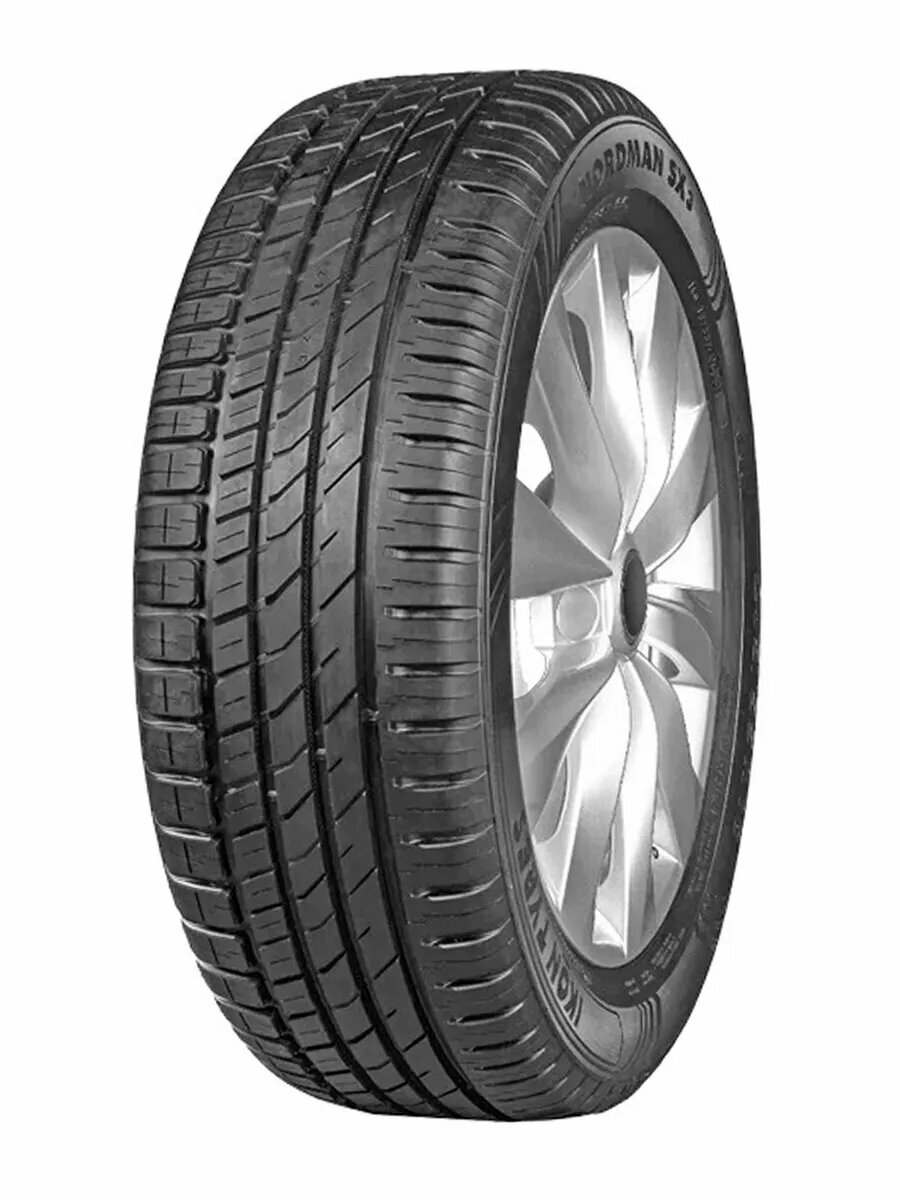 Шины летние 185/65R14 86H Nordman SX3