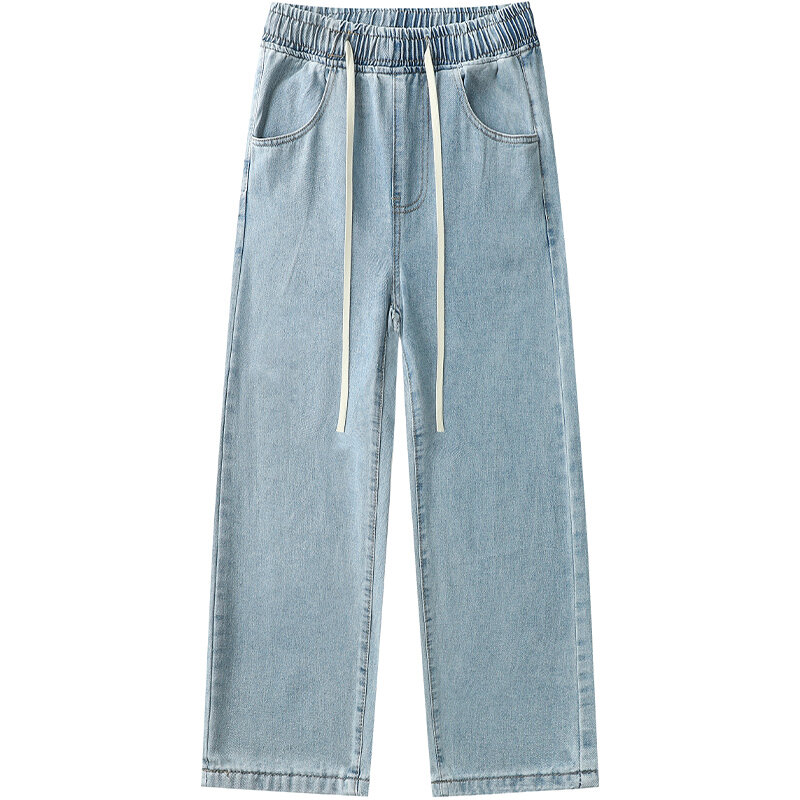 Джинсы TEN MIRO TJG12 размер S голубой