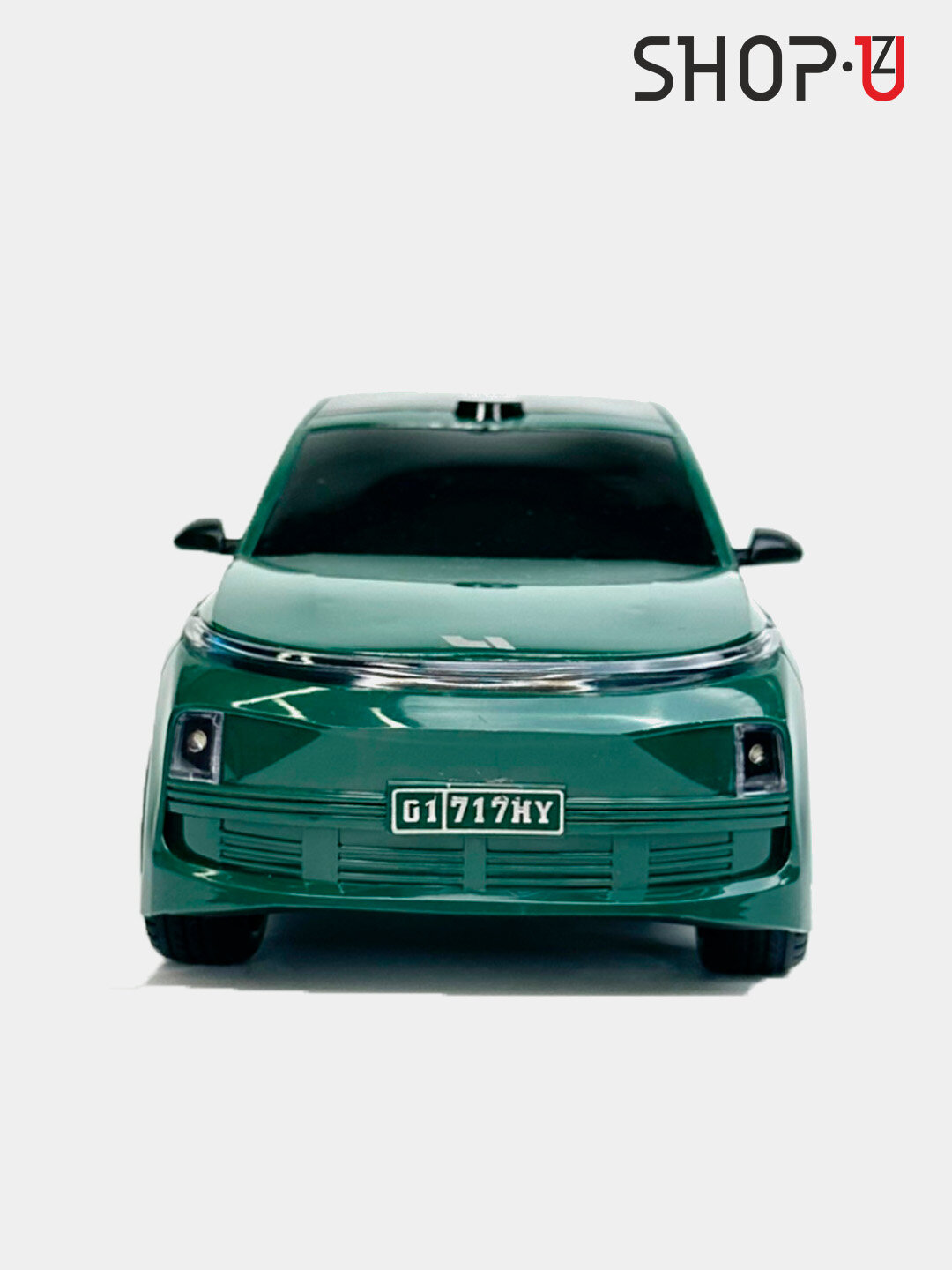 Радиоуправляемая игрушечная машинка Жигули "ВАЗ 2107" / DODGE / Chevrolet — фото 1