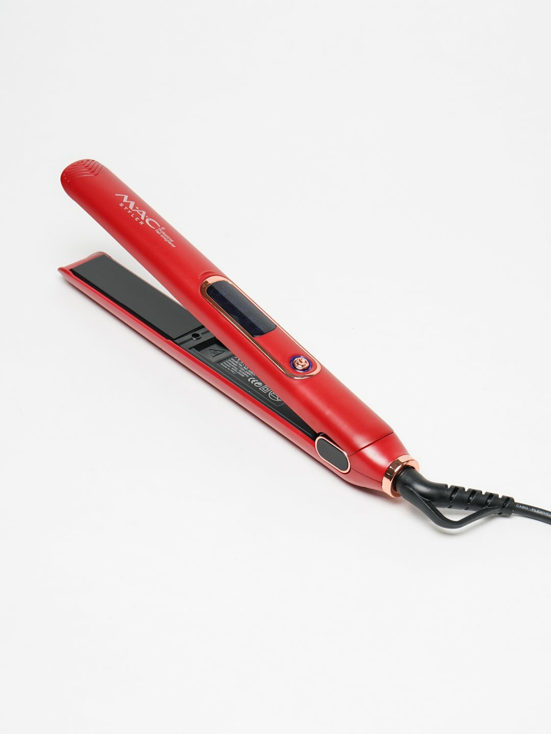 Профессиональный утюжок MAC Styler MC-3082A, выпрямитель для волос