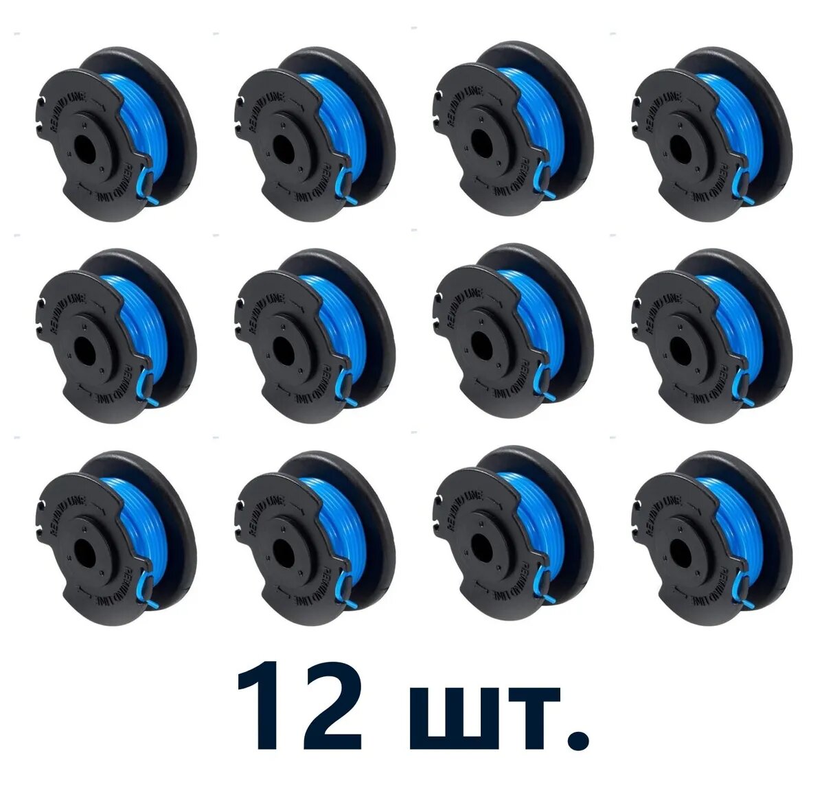 Катушка с леской для триммера