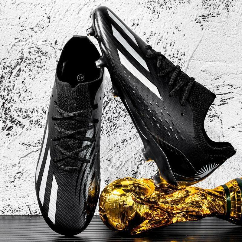 Бутсы PUMA X Crazyfast.3 Firm Ground Boots, размер EU, черный, белый