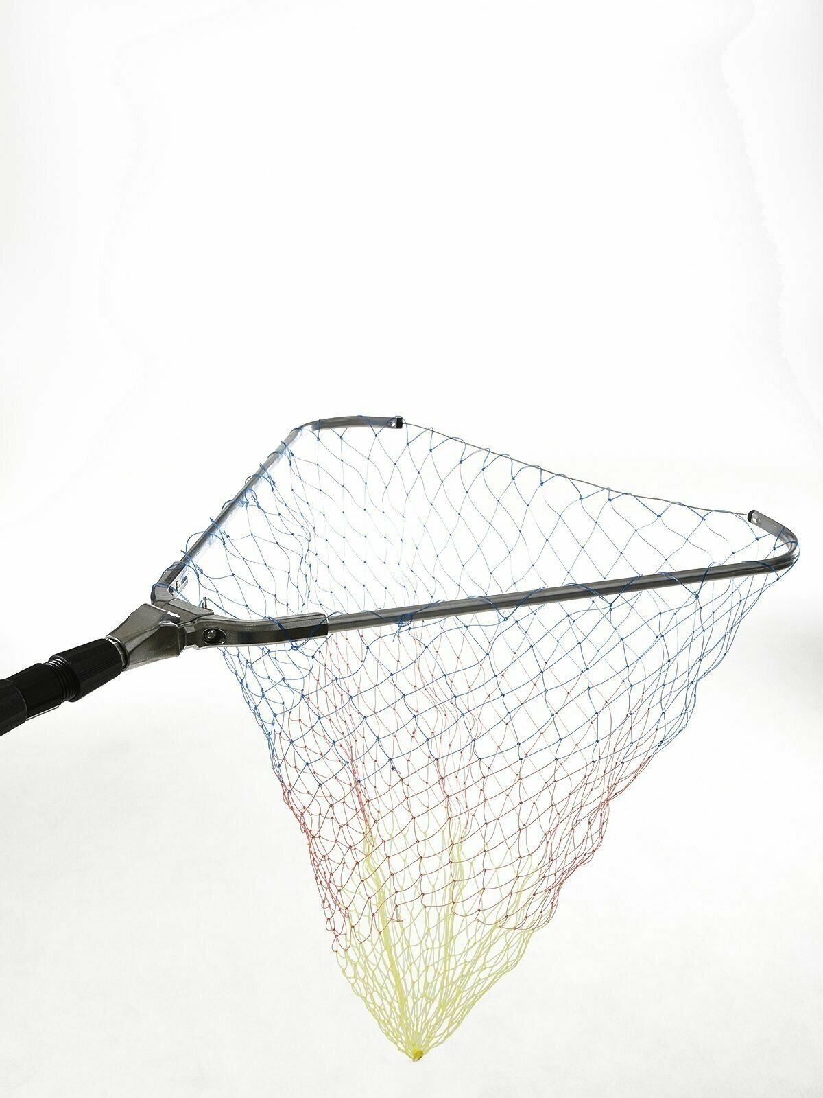 Подсак тип 1 (складной алюминий #C3-70 леска зеленая ручка-тепескоп 92/257см ширина 67см)