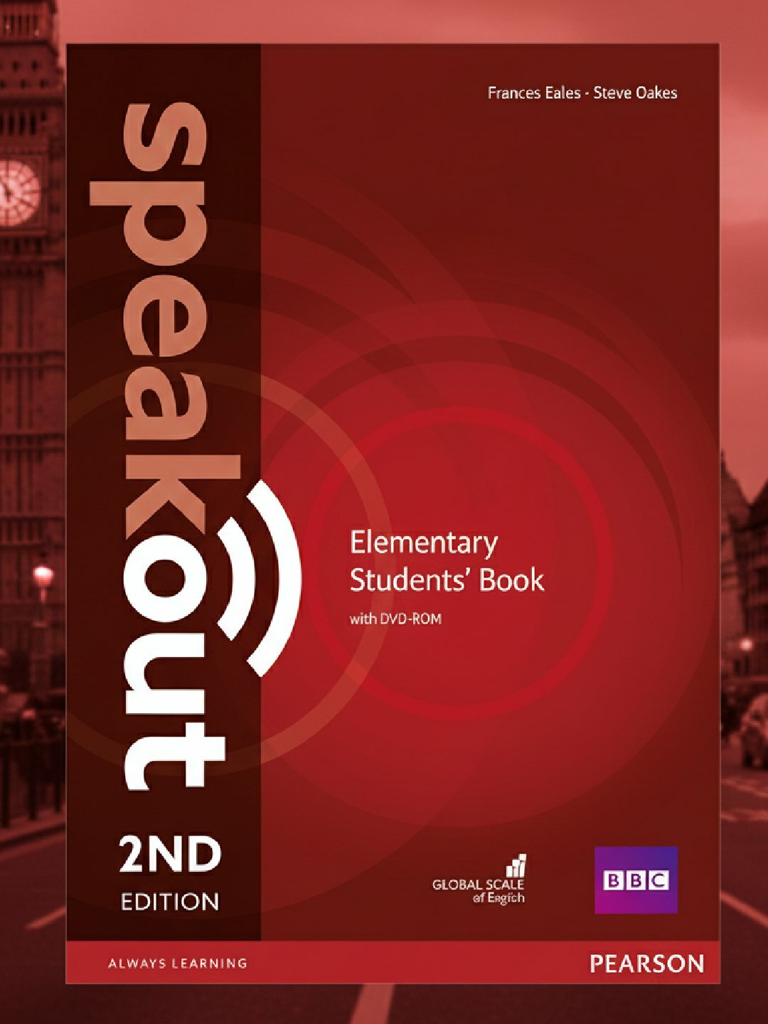 Антония Клэр, Дж. Уилсон — Speakout Elementary (2nd Edition) Student’s Book (A5 формат)