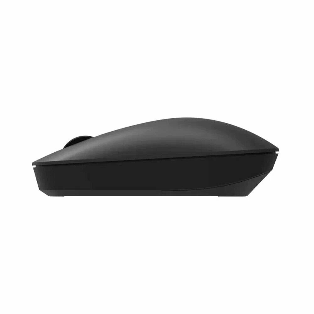 Картинки Мышь Xiaomi Wireless Mouse Lite 2, беспроводная, компактность, черная