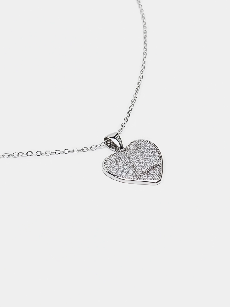 Цепь, 1 шт., длина 25.6 см, Silver