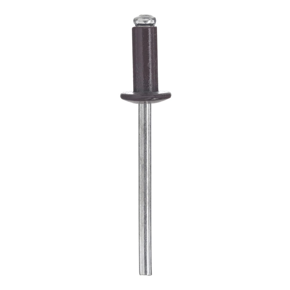Заклепки вытяжные 4x10 мм 50 шт RAL8017 ZITAR