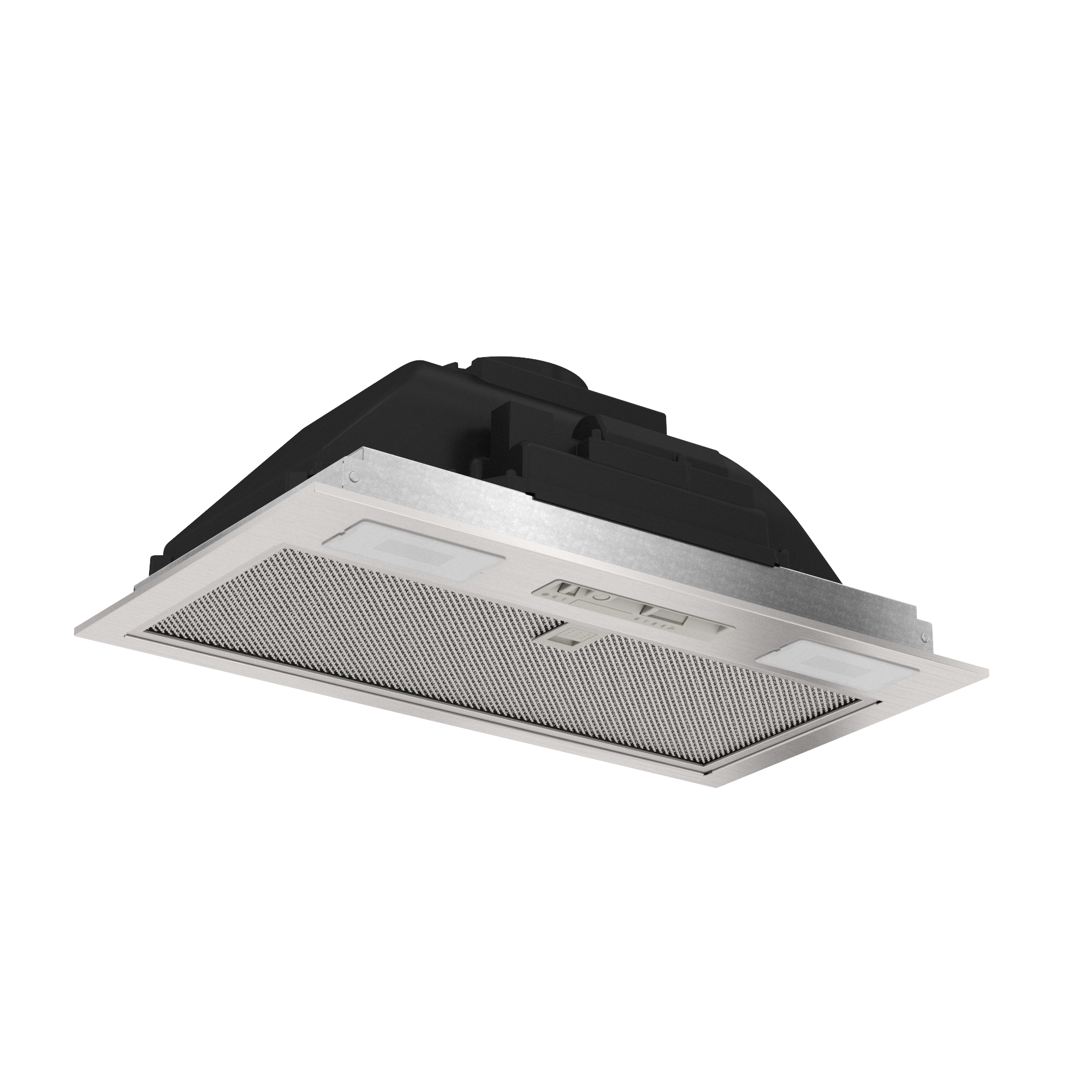 Встраиваемая вытяжка ELIKOR Врезной блок BREEZE 52Н-450-П3Д, нержавеющая сталь