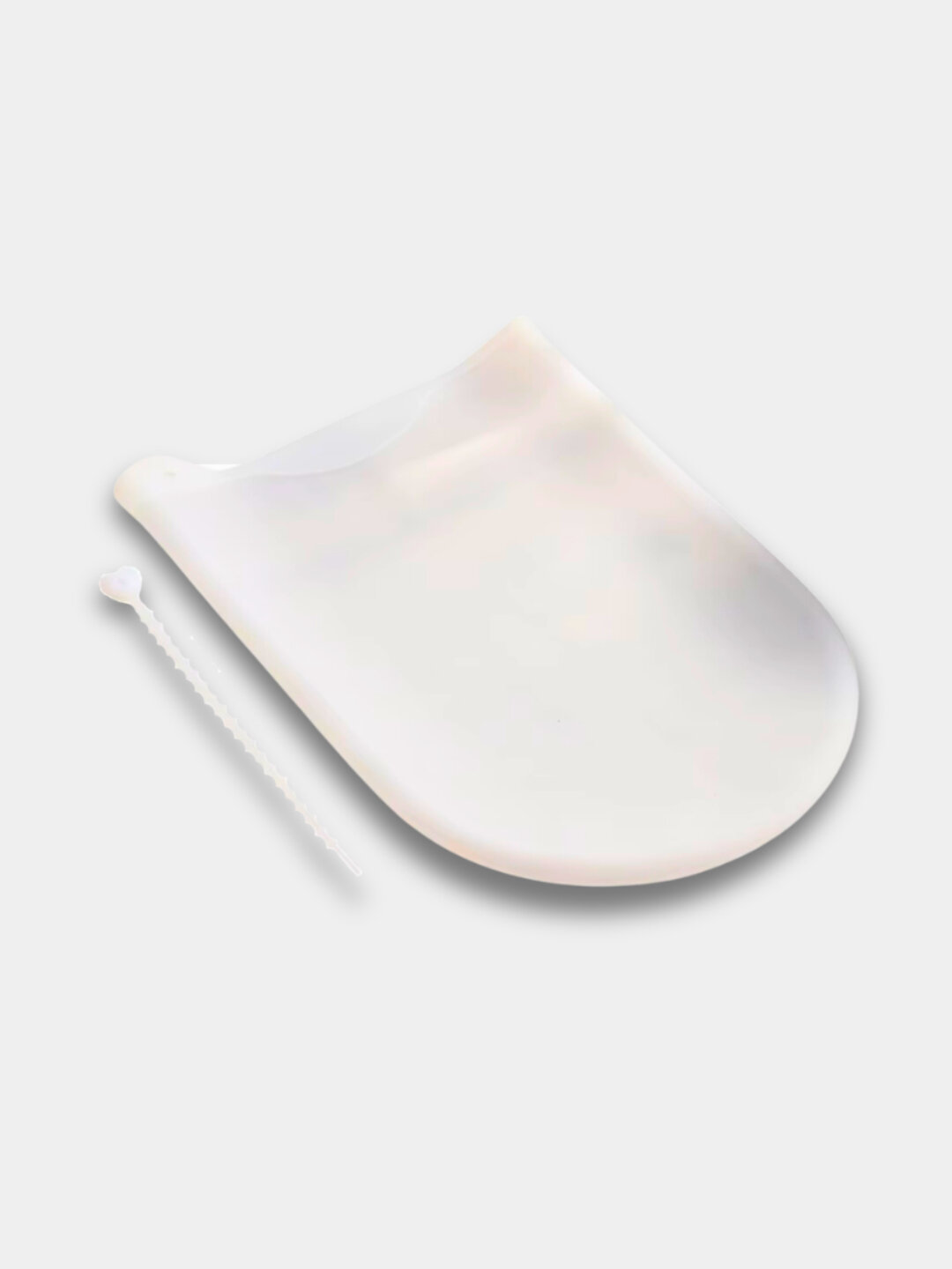 Мешочек для замешивания теста, силиконовый, многоразовый, 21х31см — фото 1