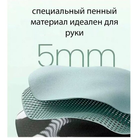 Изображение Коврик для мышки Ugreen LP668, зеленый (25243)