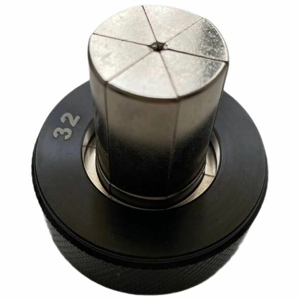 PEX/FLEX/PINK 32х44 Расширительная насадка расширителя аксиального пресса для труб из сшитого полиэтилена