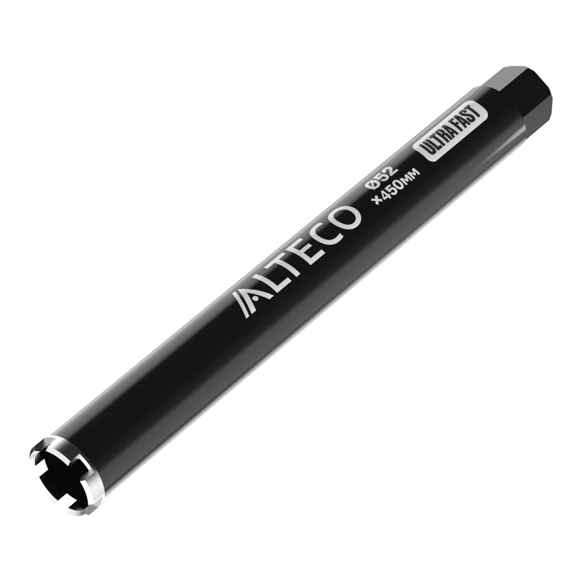 Алмазная коронка 52*450 Ultra Fast ALTECO 93529