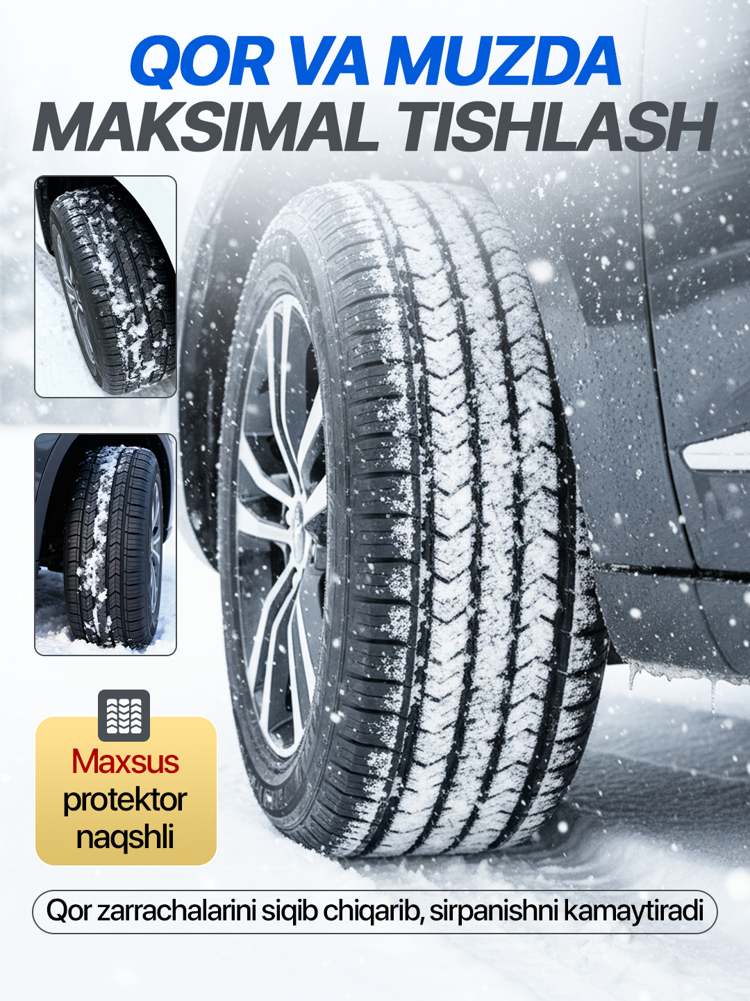 195/55R15 Шина всесезонная Charmhoo Cotechoo Touring CH01 Цены за 4 штуки — фото 1