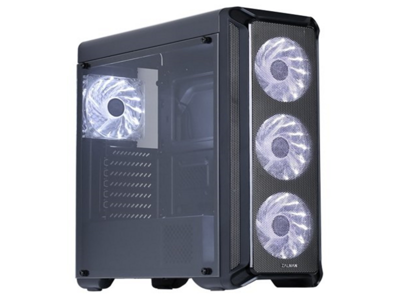 Корпус MIDITOWER ATX W/O PSU I3