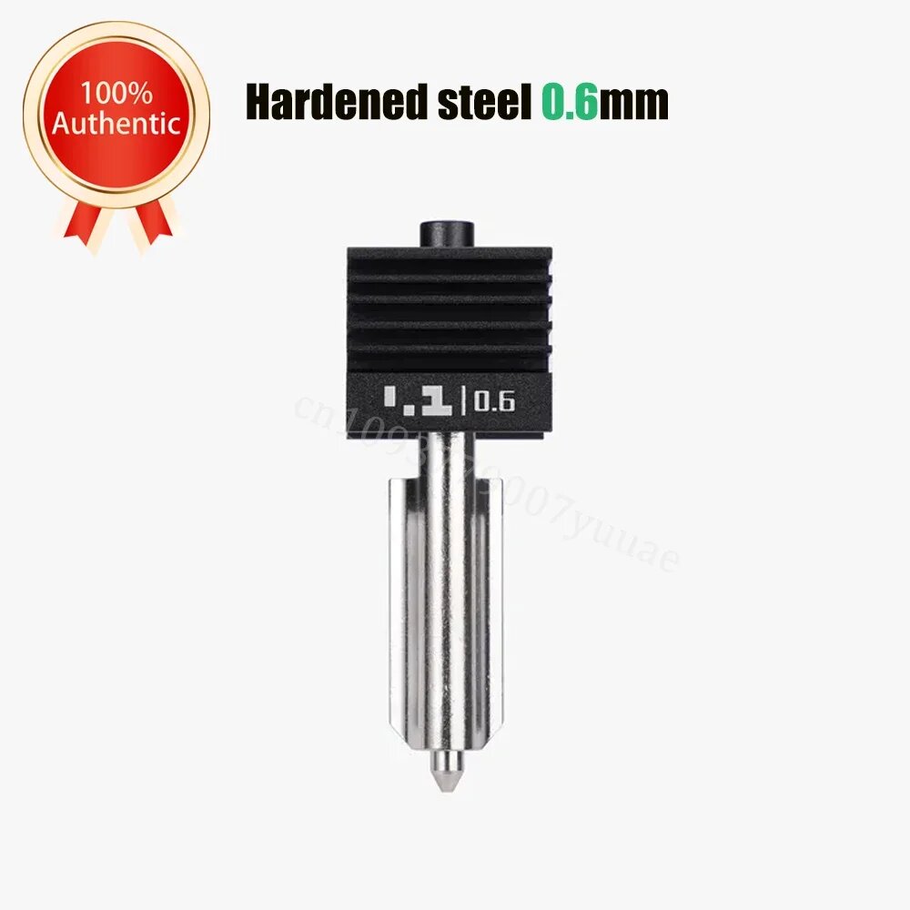 Горячий конец JUUPINE 0.6mm для Bambu Lab