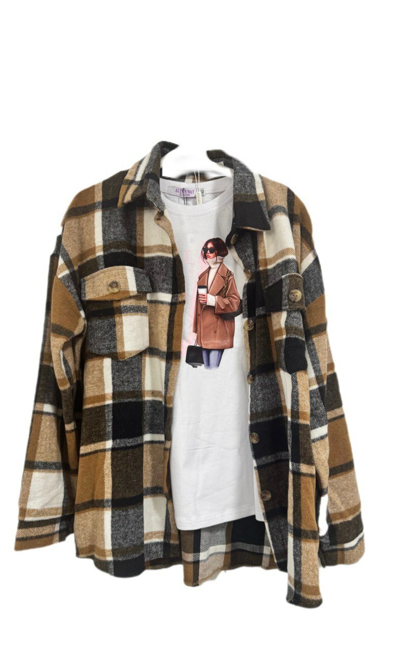 Школьная рубашка 10, 14 лет