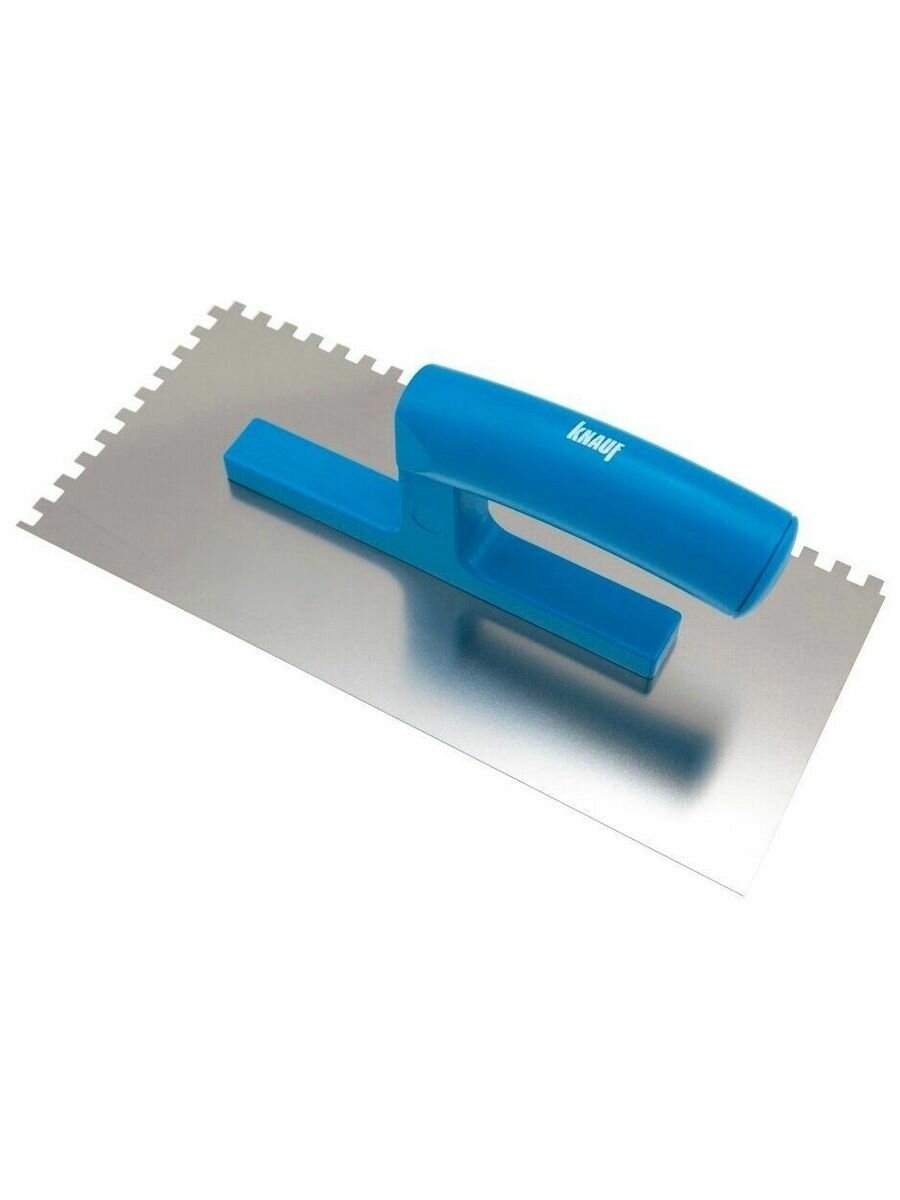 Гладилка 130*280 зуб 8 мм КНАУФ