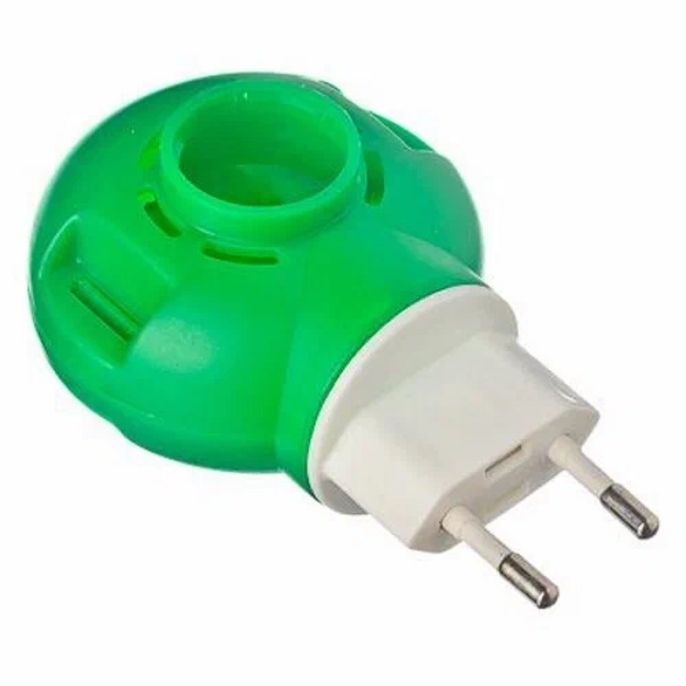 Фумигатор ARGUS универсальный с индикатором зеленый для помещения