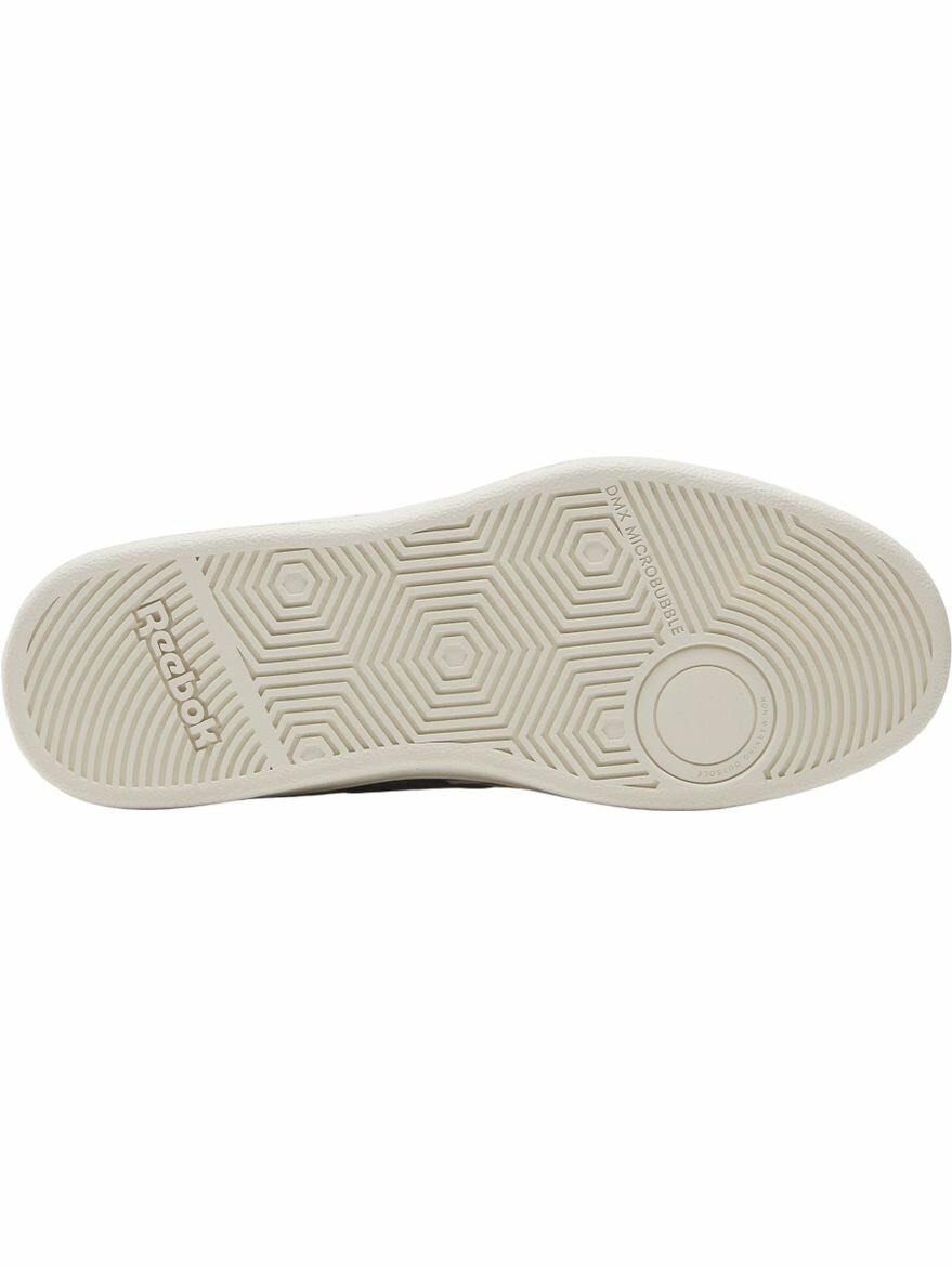 Кеды Reebok Court Advance W, полнота F, размер 6 US, черный/бежевый — фото 1