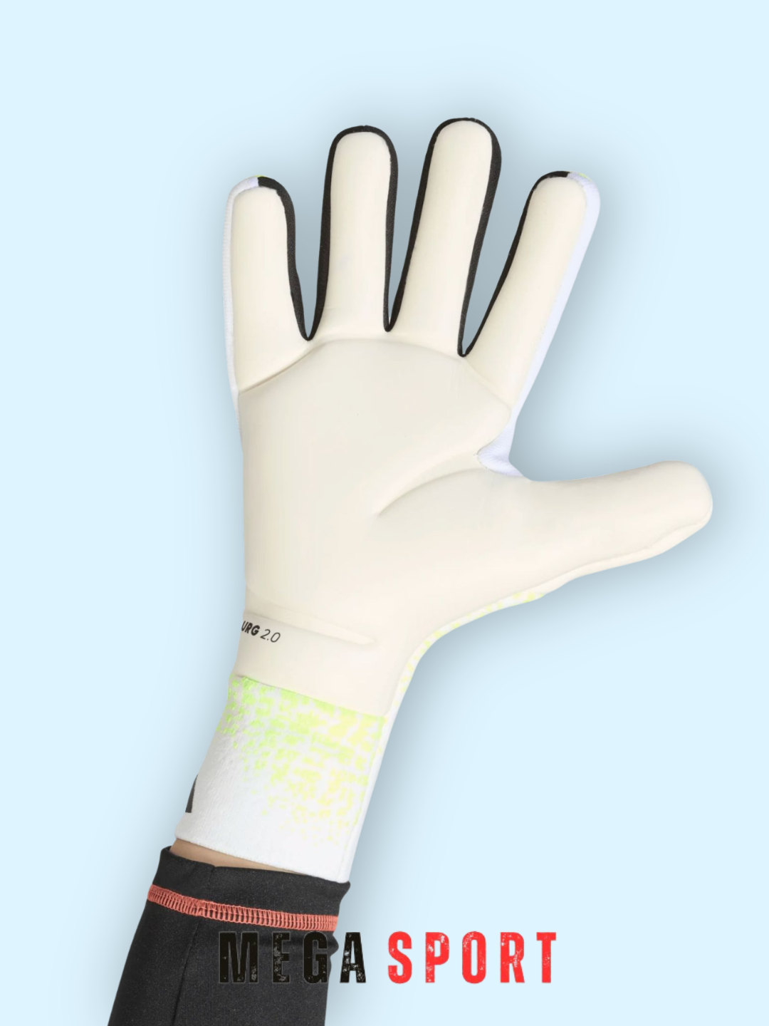 Вратарские перчатки Predator для футбола_YAWIL_9 — фото 1