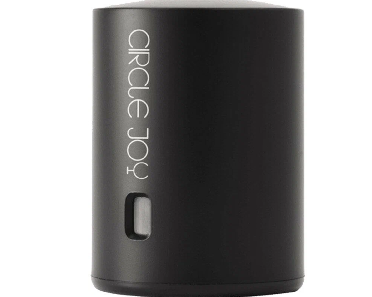 Вакуумная пробка Circle Joy c возможностью установки даты Wine sealer CN, черный