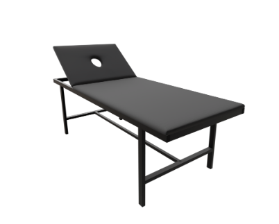 Медицинская массажные кушетка ID-075