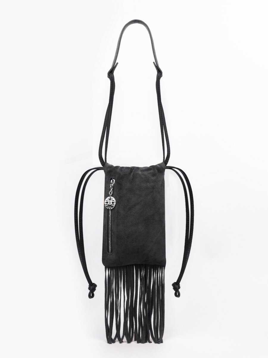 Сумка Curanni, серый