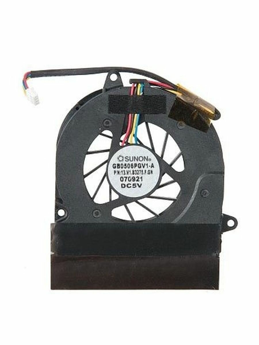 Вентилятор (кулер) для ноутбука Asus U45J, U45JC, UL30, UL30VT, UL50, UL50AG, UL50AT