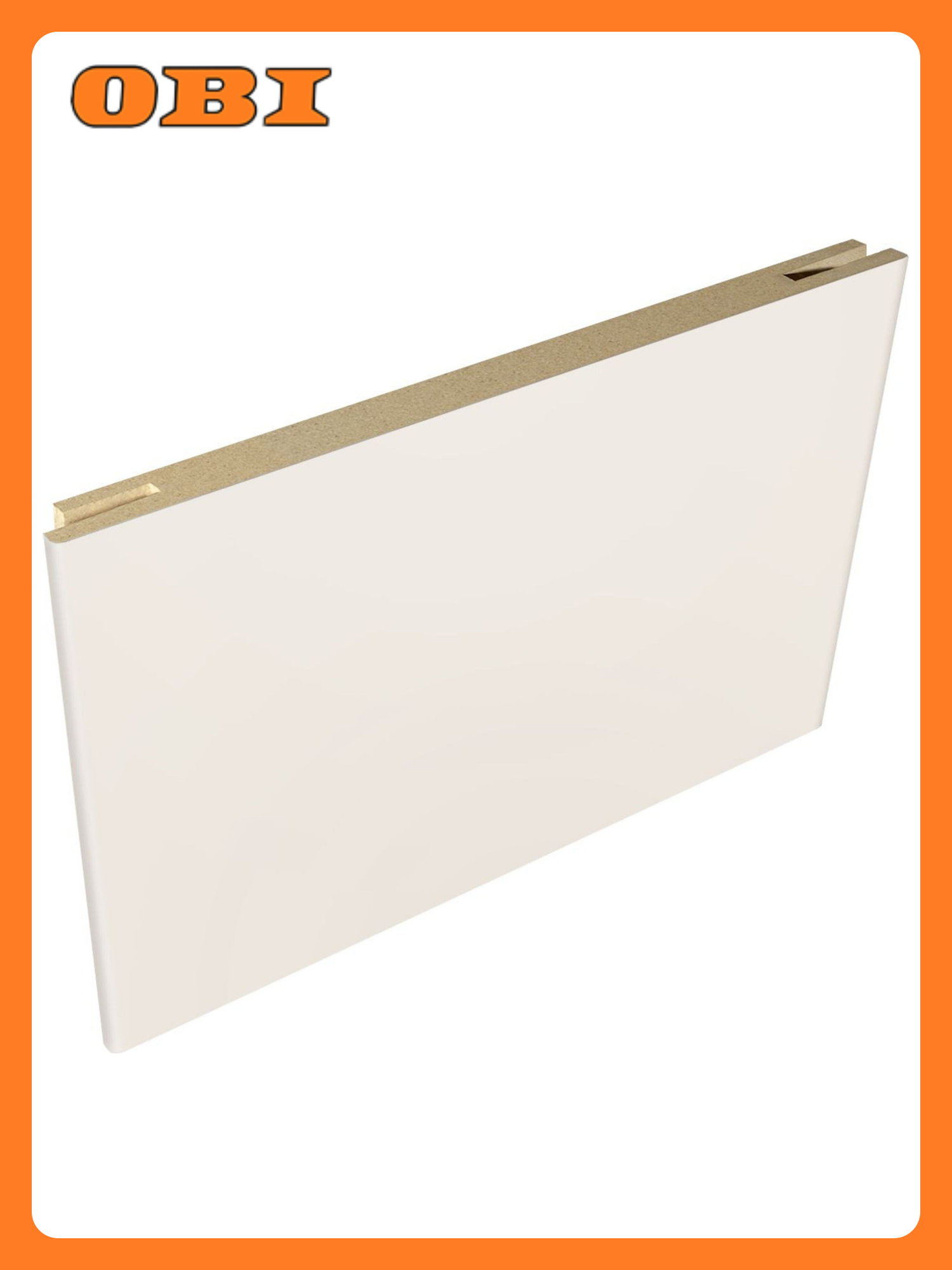 Дверной добор Аляска телескопический Слоновая кость 150х2150 мм 1 шт