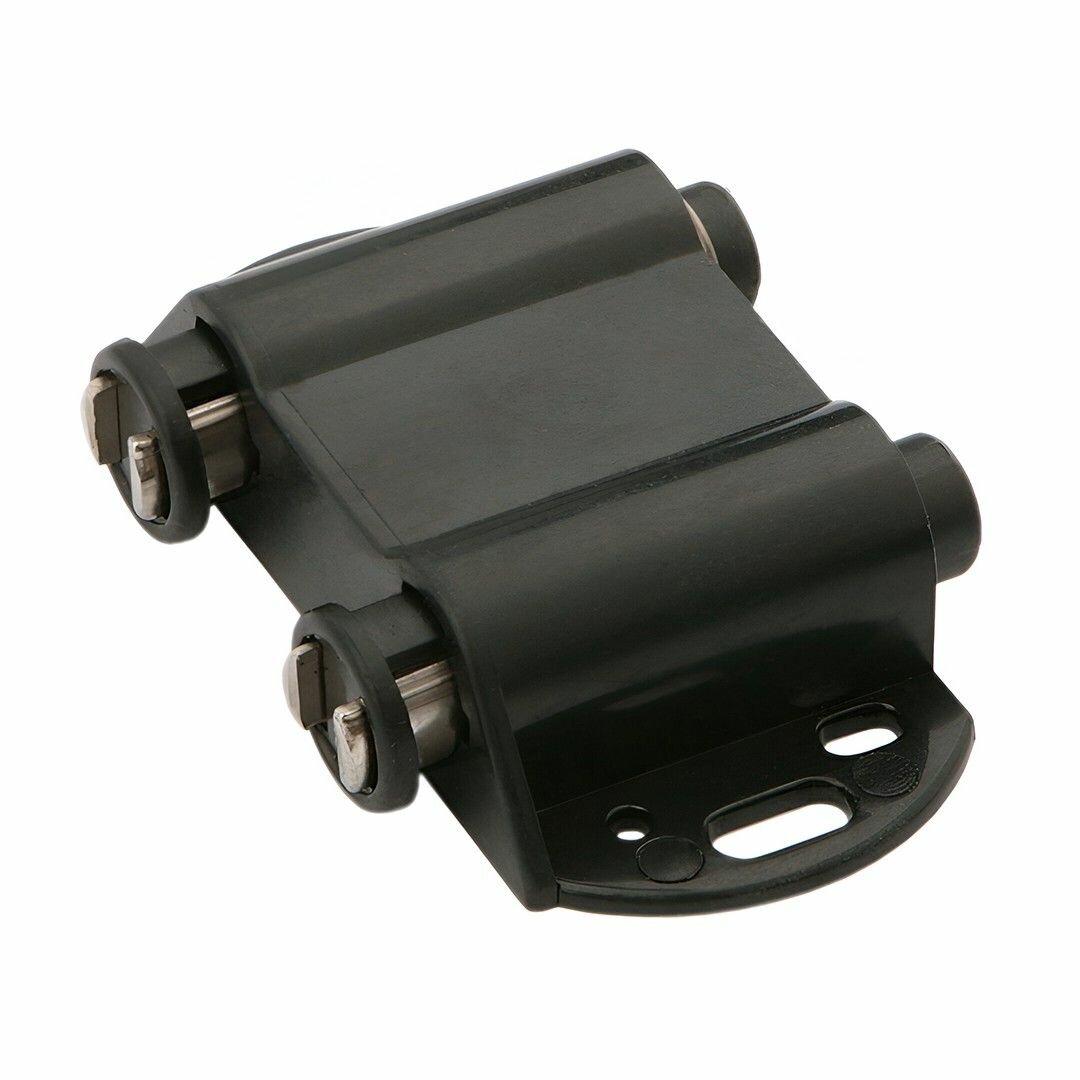 Магнитный держатель для стеклянных фасадов MH02/Bl BOYARD - 2 шт